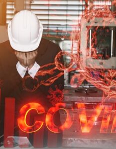 Corona-Insolvenzen: So schützen sich Unternehmer gegen Liquiditätsprobleme ( Foto: Shutterstock- Ph.wittaya )