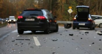 "Site vorschlagen": Verkehrsunfall