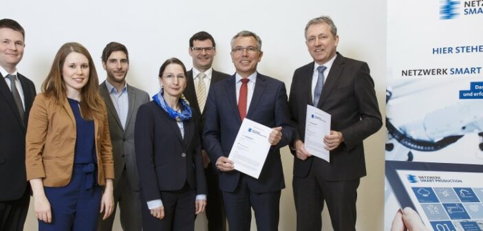 Rhein-Neckar-Region startet "Netzwerk Smart Production"