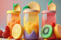 Fruchtsaft: Welche sind gesund? ( Foto: Adobe Stock-NAITZTOY)