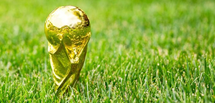 Sie stehlen die Show bei der WM 2018: Spielerfrauen sorgen für Aufsehen (Foto: AdobeStock - 548322681 Nikolay N. Antonov)