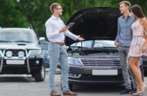 Auto angemeldet verkaufen oder besser abmelden? (Foto: Shutterstock-Alfa Photostudio 194359)