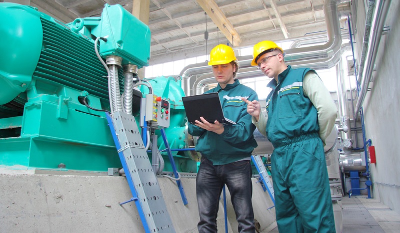 Im Rahmen der Studie ging es um Möglichkeiten zur Energieeinsparung in der Industrie, um den Endenergieverbrauch und um ein Szenario für die Zukunft.  ( Foto: Shutterstock- branislavpudar)