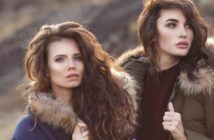 Modetrends 2021/2022: Herbst und Winter werden warm, bequem und stylish ( Foto: Shutterstock- Maria Svetlychnaja )