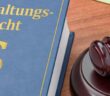 Allgemeines Verwaltungsrecht: Definition und Erklärung ( Lizenzdoku: Shutterstock-erbor)