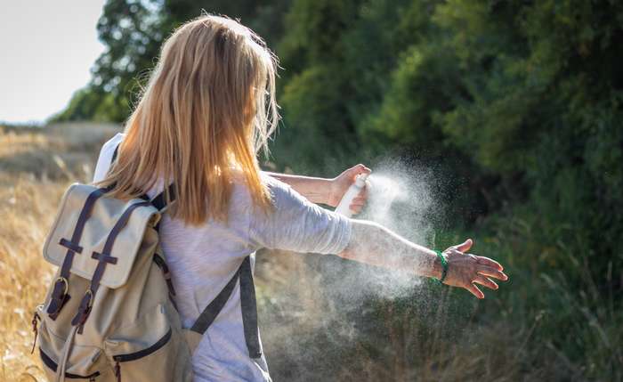 Zecken kommen überall vor, wo es Pflanzen gibt: im Wald, in Parks oder in Gärten. ( Foto: Adobe Stock - encierro_) 