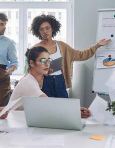 Marketingstrategie - Wie sinnvoll ist Offline-Marketing noch? ( Foto: Adobe Stock - gstockstudio )