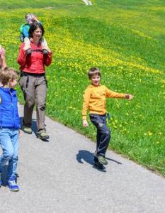 Familienurlaub in Bayern (Foto: AdobeStock - ARochau)