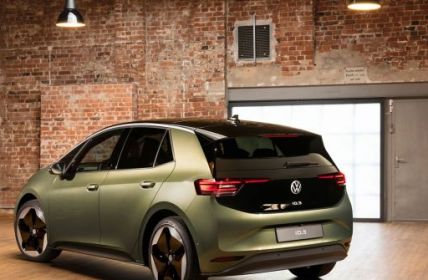 Volkswagen ID.3 feiert Weltpremiere mit bahnbrechender (Foto: Volkswagen)