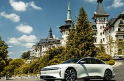 Lucid Air Dream Edition erreicht Kunden in der Schweiz: Erste Auslieferungen (Foto: Lucid Motors)