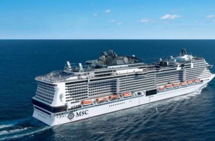 MSC Bellissima: Asien-Neustart - Sommer 2023 (Foto: MSC Cruises)