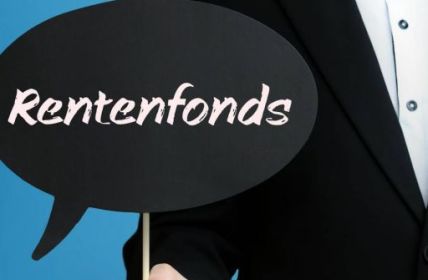 Rentenfonds erobern den deutschen Fondsmarkt (Foto: AdobeStock - MQ-Illustrations 378300088)