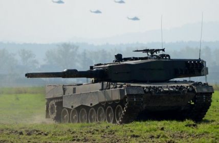 Bundesregierung liefert Ukraine Waffen im Wert von 18 Milliarden (Foto: AdobeStock - Tomasz Warszewski 71189124)