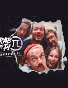 Indie-Punk-Band Grab my Pi veröffentlicht Album "Generation (Foto: Grab my Pi)