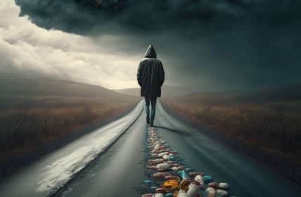 Jeder dritte Erwachsene leidet unter psychischen (Foto: AdobeStock 610105595 Ирина Батюк)