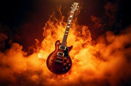 Rocksmith+ erweitert Songbibliothek um Linkin Park, The Cure und (Foto: Rocksmith™+ kündigt Partnerschaft mit der Warner Music Group an(AdobeStock-631923865-mandu77))