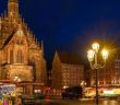 Alle Termine für die Weihnachtsmärkte in Franken (Foto: AdobeStock 437502016 Aliaksandr)