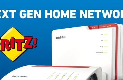 AVM präsentiert auf ANGA COM neue FRITZ!Box 6670 Cable mit Wi-Fi 7 und (Foto: AVM.)
