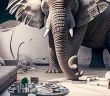 Künstliche Intelligenz revolutioniert die Fotografie und (Foto: AdobeStock 588195404  Imagecreator)