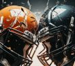 NFL-Spiele in Deutschland sorgen für Aufschwung und (Foto: AdobeStock 591795080 Lukas Juszczak)
