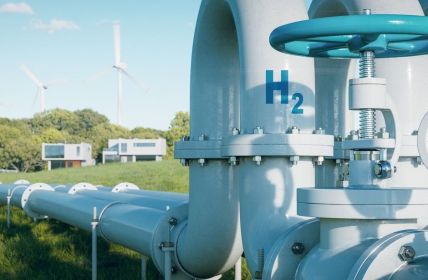 Deutschland plant Wasserstoff-Kernnetz: Vorteile für nachhaltige (Foto: AdobeStock - malp 498531471)