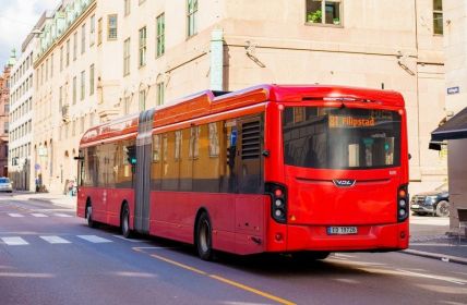 Elektrobusse in Oslo: Kältewelle legt Verkehr lahm (Foto: AdobeStock - Felix Mizioznikov 530932219)