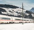 Entspannter Start in den Skiurlaub - ohne Stau und Verkehr (Foto: Deutsche Bahn AG)