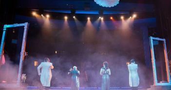 Das Gloria-Theater präsentiert das Musical-Karussell - eine einzigartige (Foto: AdobeStock 239372041  Andrey Lapshin)