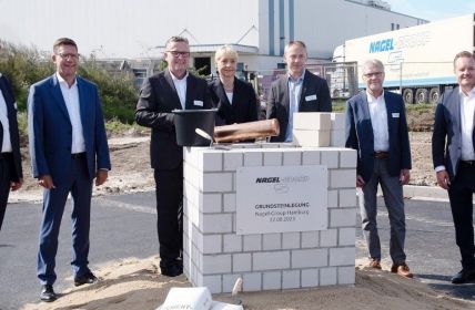 Nagel-Group investiert 60 Millionen Euro in (Foto: Nagel Group)