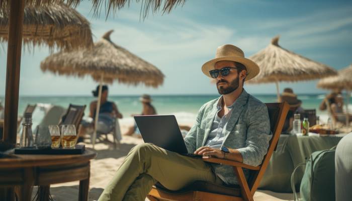 Ein wesentlicher Vorteil liegt in der Zeitersparnis, weil Anfahrtswege zur Arbeit entfallen. (Foto: AdobeStock - 645944385 tilialucida)