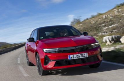Opel Astra Sports Tourer Electric: Der neue Maßstab im (Foto: Opel Automobile GmbH)