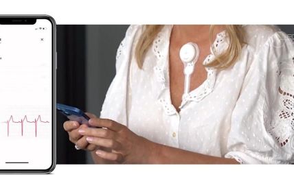 Effektive Lösung zur Überwachung und Diagnose von Vorhofflimmern: Das EKG-Pflaster Frühzeitige Erkennung von Vorhofflimmern: Bahnbrechende Technologie revolutioniert (Foto: MindTecStore Europa)