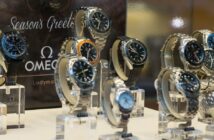 Omega Seamaster Uhren: Besonderheiten von Luxusuhren lassen sie zu Investitionsobjekten werden (Foto: AdobeStock - 401316936 Barry)