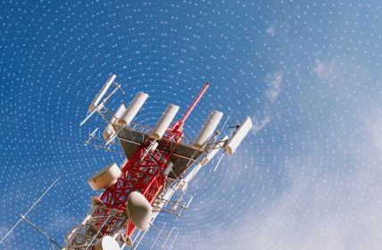 SMS group errichtet privates 5G-Campusnetz für metallurgische (Foto: AdobeStock - Dabarti 622302834)