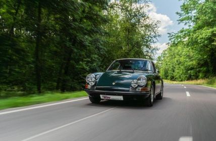 KW automotive bietet speziellen Dämpfersatz für Porsche 911 Modelle (Foto: KW automotive GmbH)