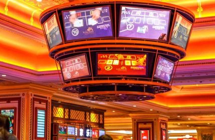 Macau Casino-Branche hat viel Platz für Wachstum des GGR bis (Foto: AdobeStock - bennymarty 310497371)