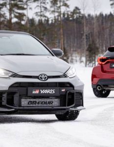 Der neue Toyota GR Yaris: Fahrspaß auf Straße und (Foto: Toyota)