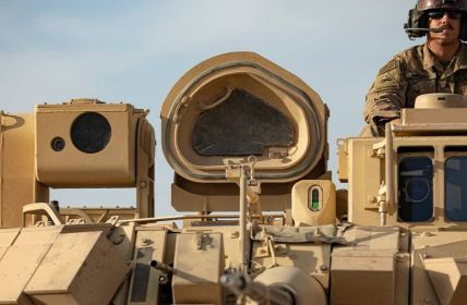 Raytheon erhält 154 Millionen US-Dollar-Auftrag zur Aufrüstung der Bradley-Kampffahrzeuge der (Foto: RTX.)