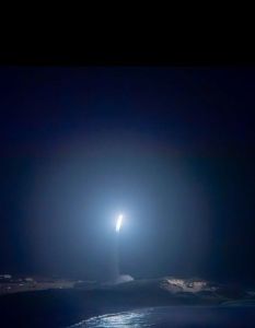 Erfolgreicher Start eines bedrohungsrepräsentativen Ziels für (Foto: Missile Defense Agency)