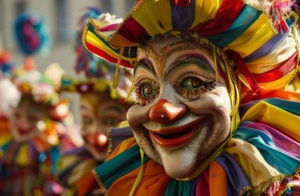 Karneval: Kreativität und Brauchtum in einem Fest vereint (Foto: AdobeStock - selentaori 744764329)