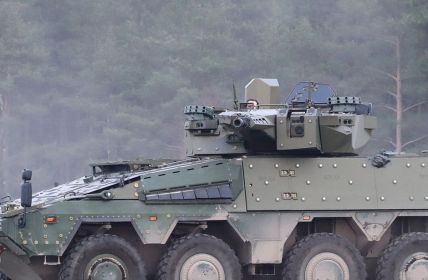 Rheinmetall erhält Auftrag zur Lieferung des Schweren Waffenträgers (Foto: Rheinmetall)