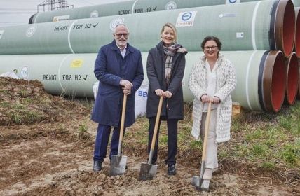 Süddeutsche Erdgasleitung ermöglicht Ausstieg aus Kohleverstromung und (Foto: Süddeutsche Erdgasleitung)