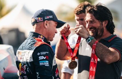 TGRSA-Rookies begeistern bei Rallye Dakar mit beeindruckenden (Foto: Toyota Gazoo Racing)