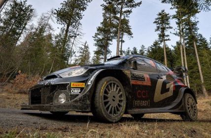 Toyota Gazoo Racing Team bereit für spannendes Abenteuer bei Safari-Rallye Kenia (Foto: Toyota Gazoo Racing)