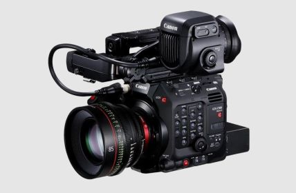 Canon kündigt Firmware Update für EOS C500 Mark II an (Foto: Canon)