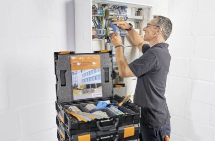 Effiziente und sichere Elektroinstallationen mit (Foto: Weidmüller)