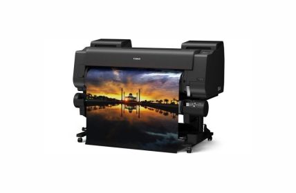 Neue imagePROGRAF PRO-Großformatdrucker: Bessere Bildqualität und (Foto: Canon)