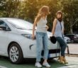 Zukunft der Mobilität: Energieeffizienz von Elektroautos (Foto: AdobeStock - 374567159 Med Photo Studio)