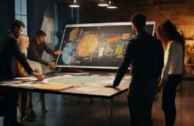 Moderne Werbeagenturen: Aufgaben, Typen und wie sich die passende Agentur finden lässt (Foto: AdobeStock - 729149196 Afaq)