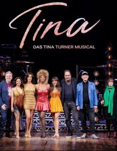 TINA - Das Tina Turner Musical feiert den Erfolg von 'Private (Foto: Stage Entertainment)